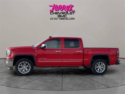 2016 GMC Sierra 1500