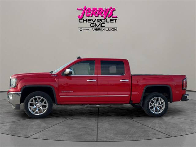 2016 GMC Sierra 1500