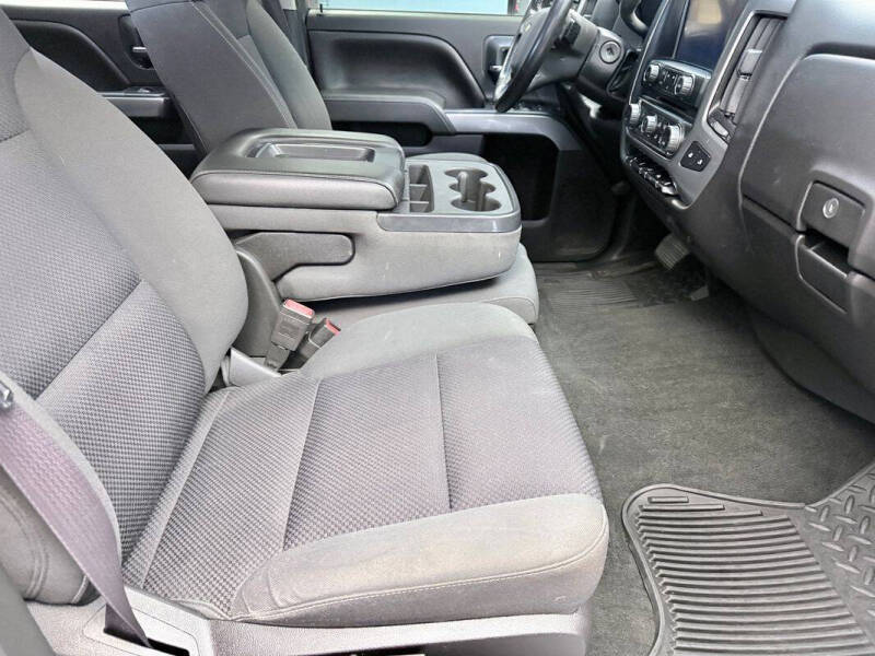 2015 Chevrolet Silverado 2500HD