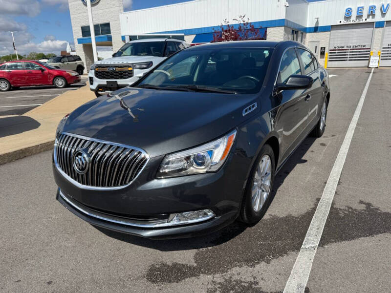 2015 Buick LaCrosse