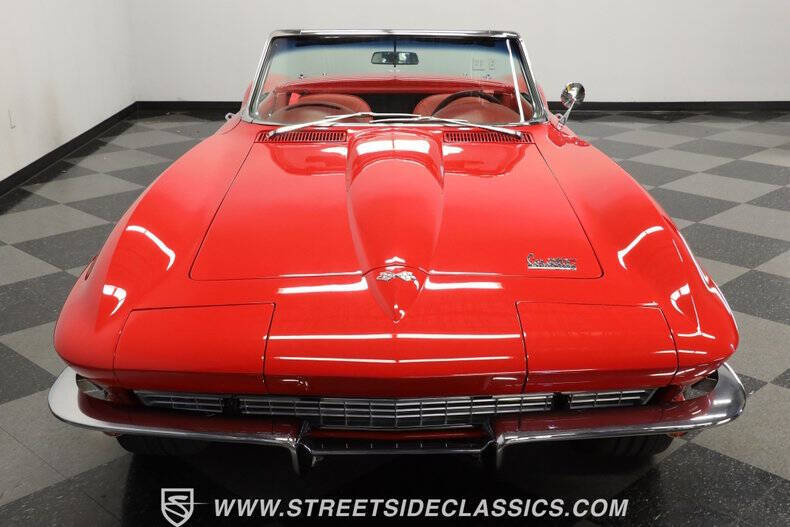1966 Chevrolet Corvette