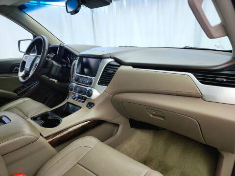 2018 GMC Yukon SLT