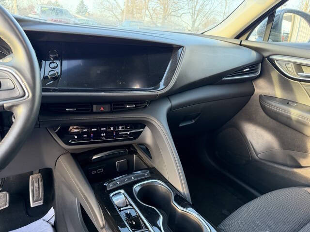 2023 Buick Envision Preferred