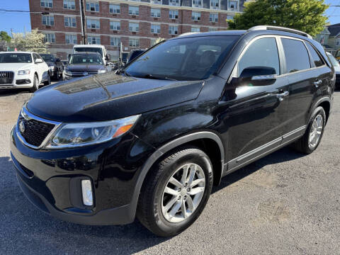 2015 Kia Sorento for sale at TD Motor Leasing LLC in Staten Island NY