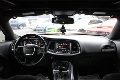 2018 Dodge Challenger R/T
