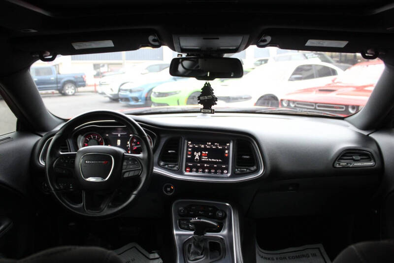 2018 Dodge Challenger R/T