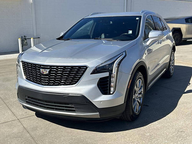 2021 Cadillac XT4 Premium Luxury