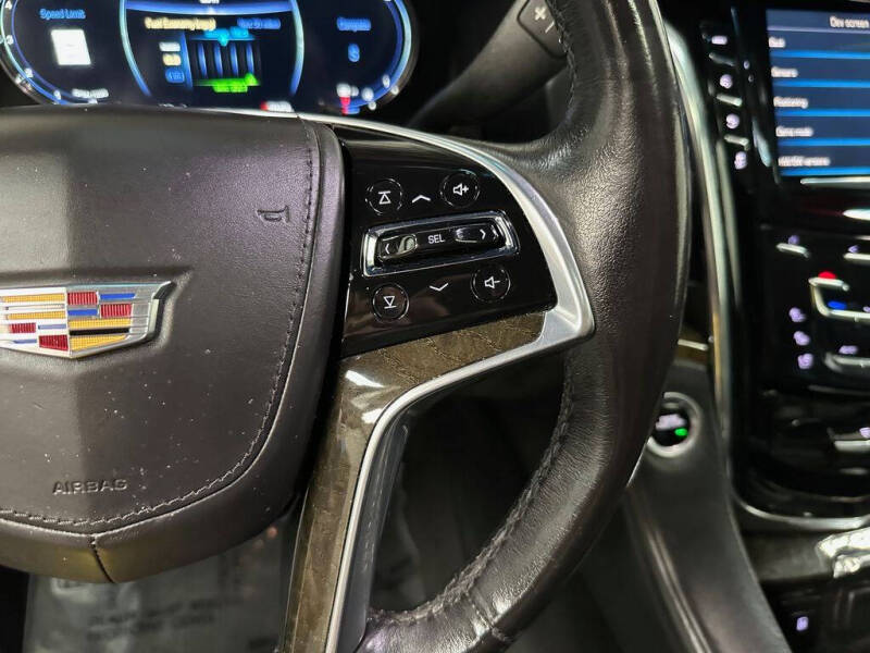 2017 Cadillac Escalade Platinum