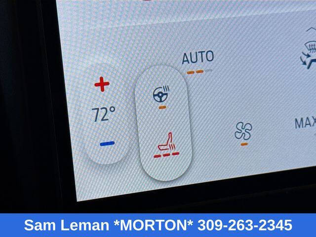 2022 Ford Edge ST-Line