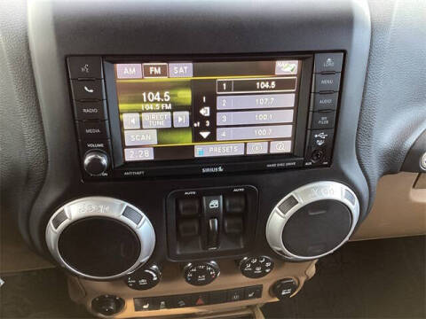 2016 Jeep Wrangler Unlimited