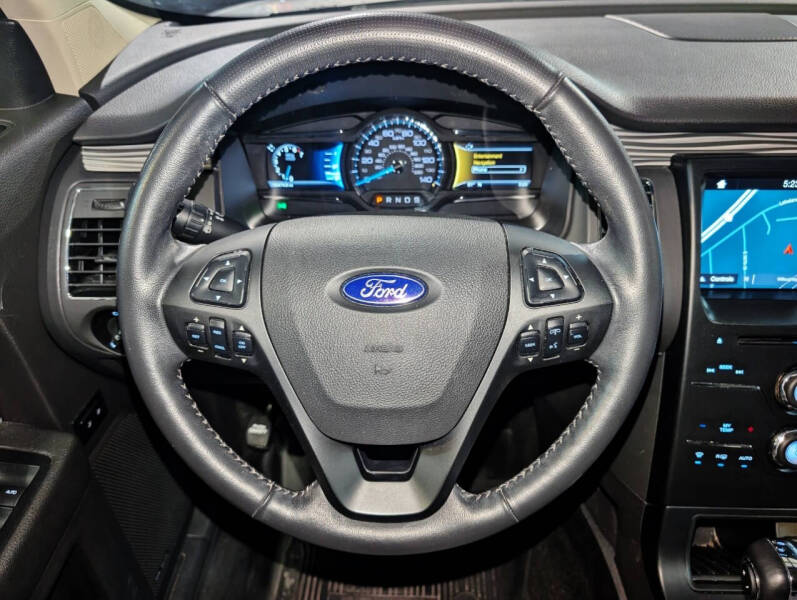 2018 Ford Flex SEL
