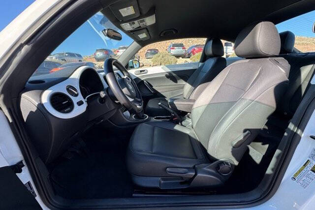 2014 Volkswagen Beetle