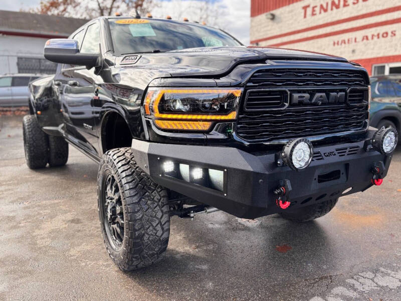 2020 RAM Ram 3500 Pickup Limited's photo