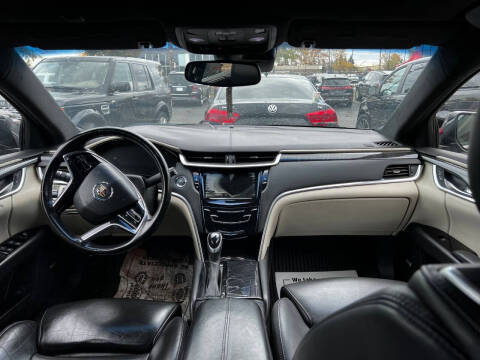 2013 Cadillac XTS Platinum Collection