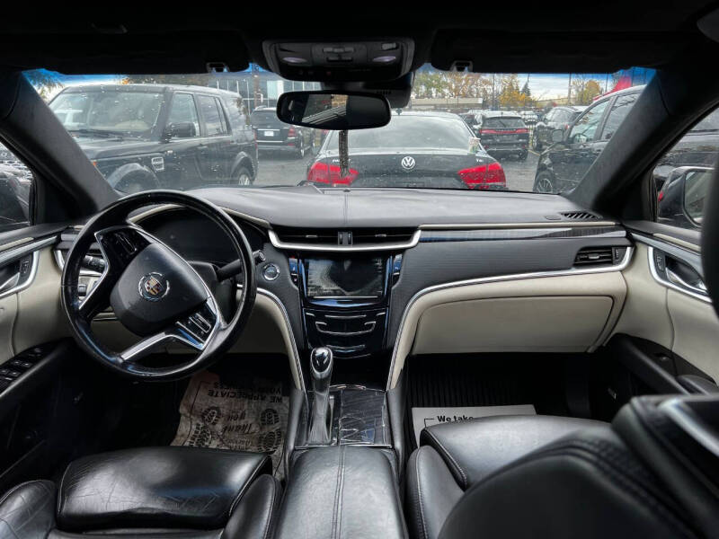 2013 Cadillac XTS Platinum Collection