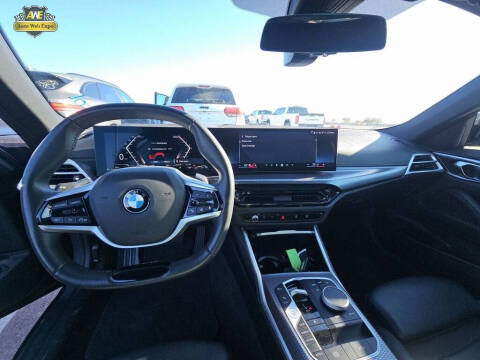 2025 BMW 4 Series 430i