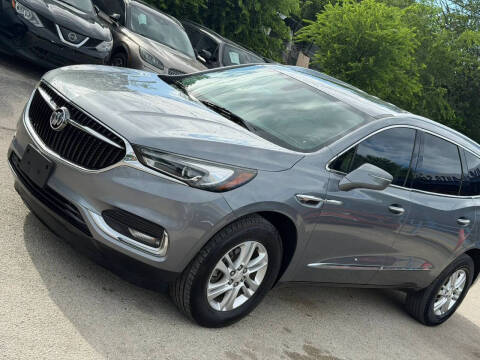 2019 Buick Enclave Essence