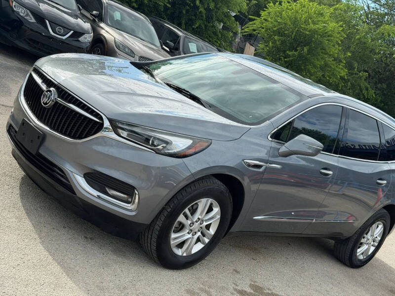 2019 Buick Enclave Essence
