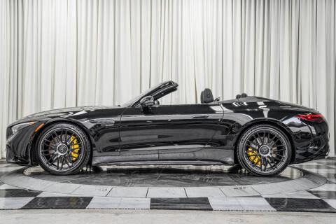 2023 Mercedes-Benz SL-Class AMG SL 63