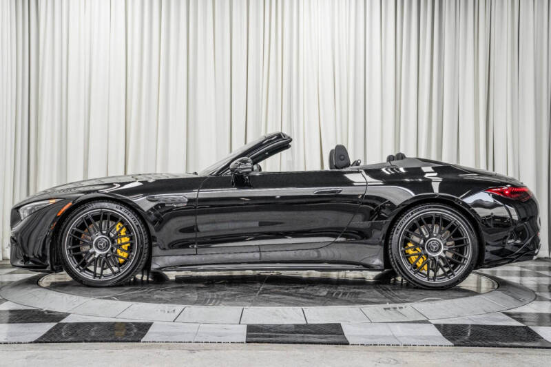 2023 Mercedes-Benz SL-Class AMG SL 63