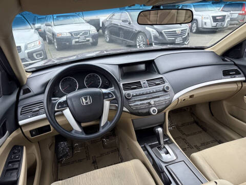 2011 Honda Accord LX