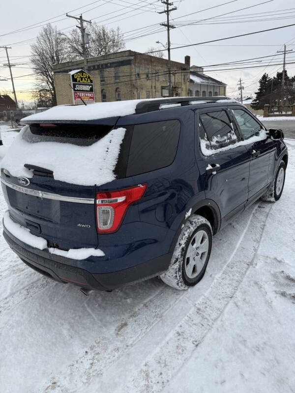 2012 Ford Explorer