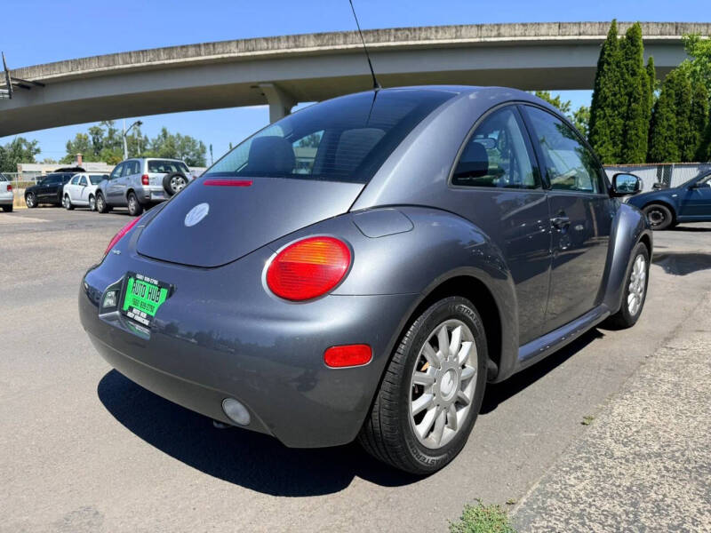 2004 Volkswagen New Beetle GLS TDI