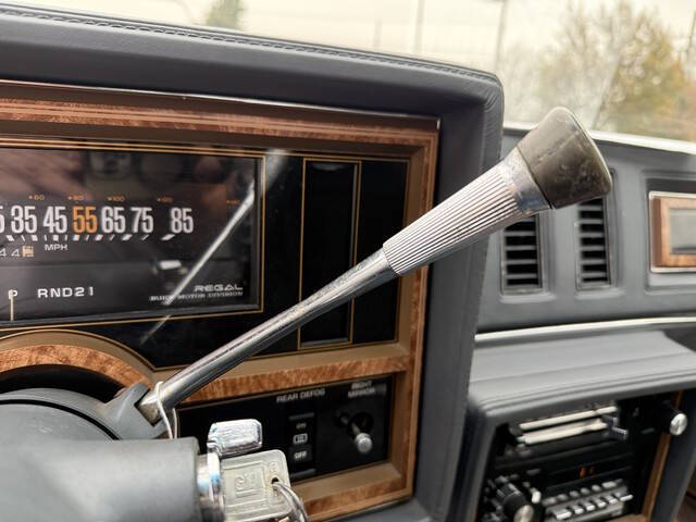 1986 Buick Regal Limited