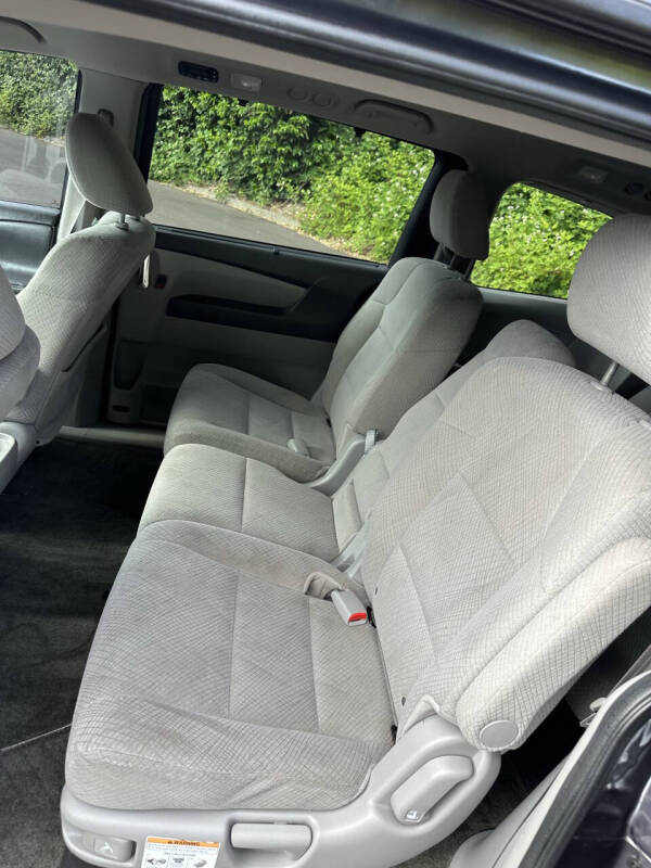 2015 Honda Odyssey EX
