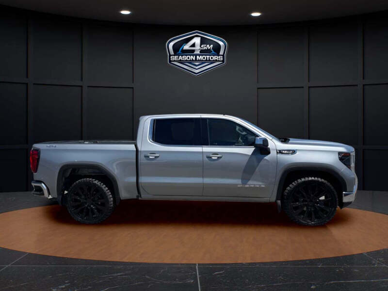 2023 GMC Sierra 1500