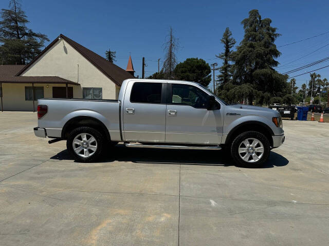 2011 Ford F-150 for sale at Auto Union in Reseda, CA