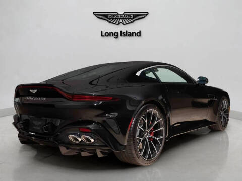 2025 Aston Martin Vantage