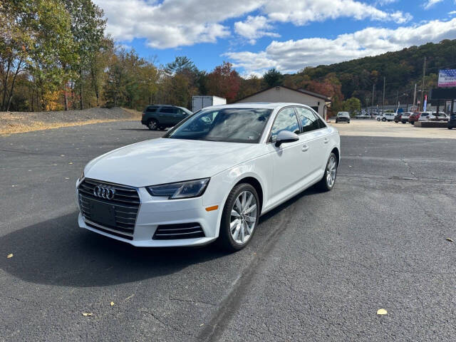 2017 Audi A4 for sale at Boardman Brothers Motor Car Company Inc in Pottsville, PA