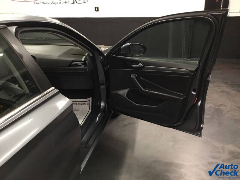 2019 Volkswagen Jetta SEL