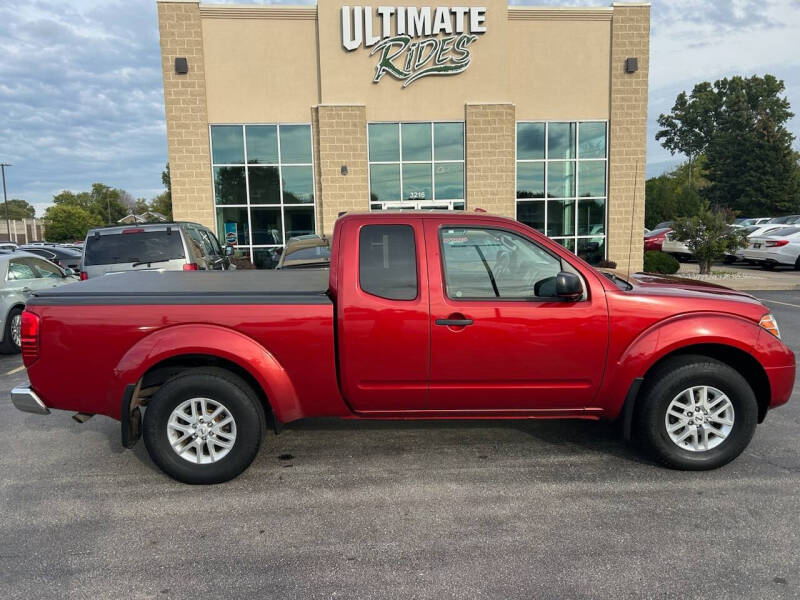 2016 Nissan Frontier for sale at Ultimate Rides in Appleton WI