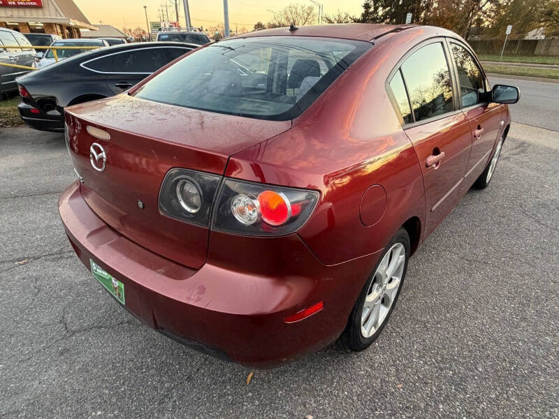 2008 Mazda MAZDA3 i Touring