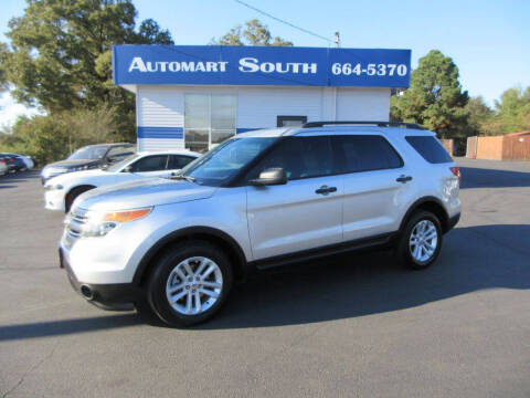 2015 Ford Explorer