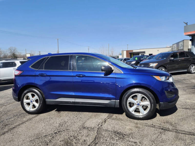 2015 Ford Edge SE