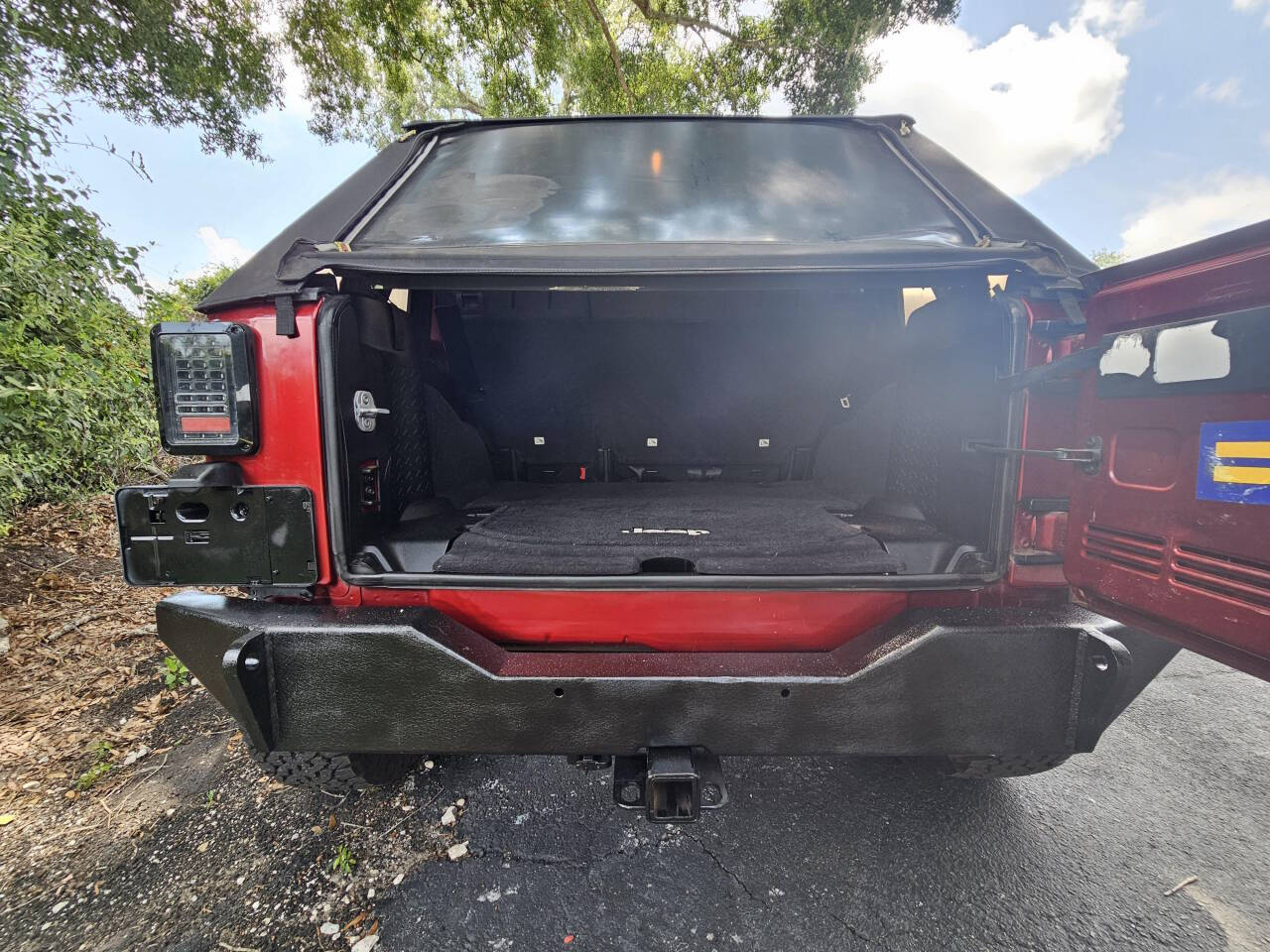 2013 Jeep Wrangler Unlimited for sale at BPT Motors in Minneola, FL