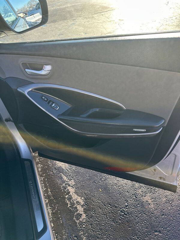 2014 Hyundai Santa Fe Sport 2.4L