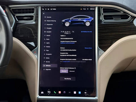 2016 Tesla Model X