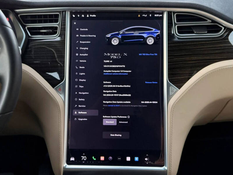 2016 Tesla Model X