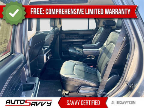 2020 Ford Expedition Platinum