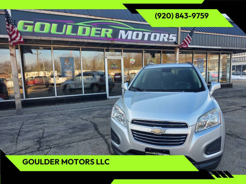 2015 Chevrolet Trax LT