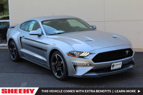 2020 Ford Mustang