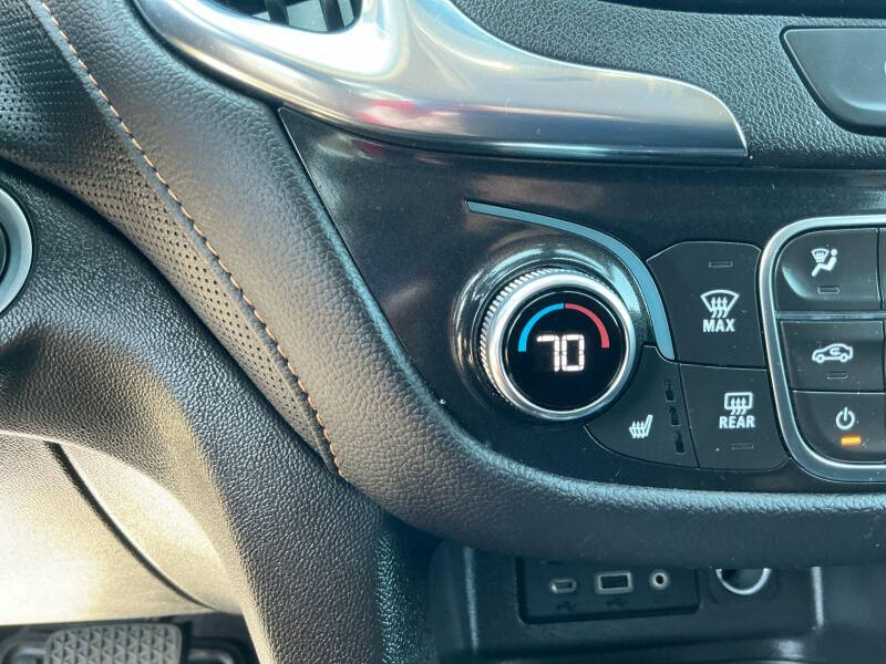 2023 Chevrolet Equinox Premier