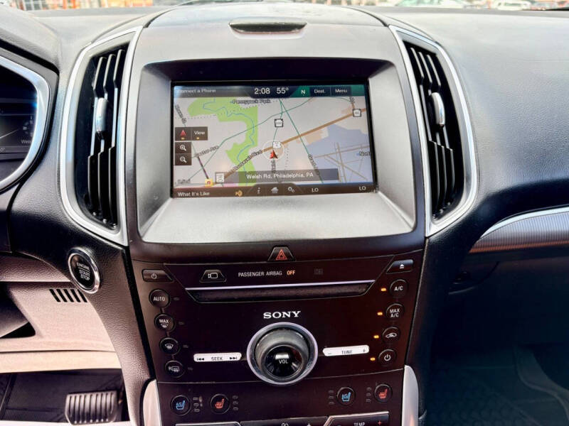 2015 Ford Edge Titanium
