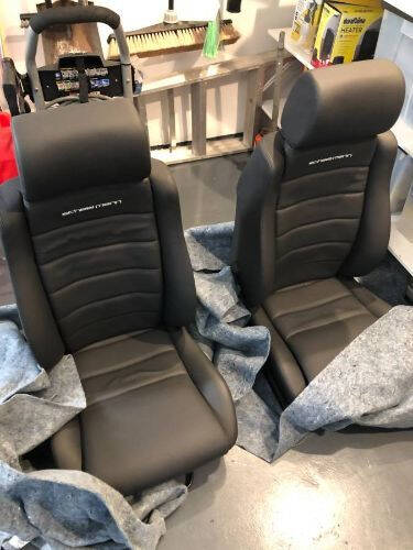 1987 Land Rover Defender