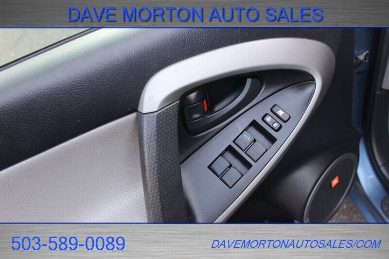 2008 Toyota RAV4 Limited