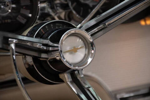 1962 Ford Thunderbird